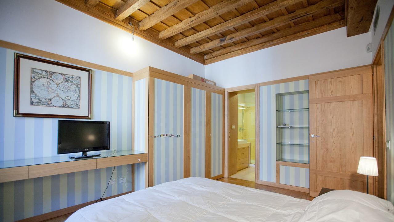 Pantheon Suite Apartment Rom Exterior foto