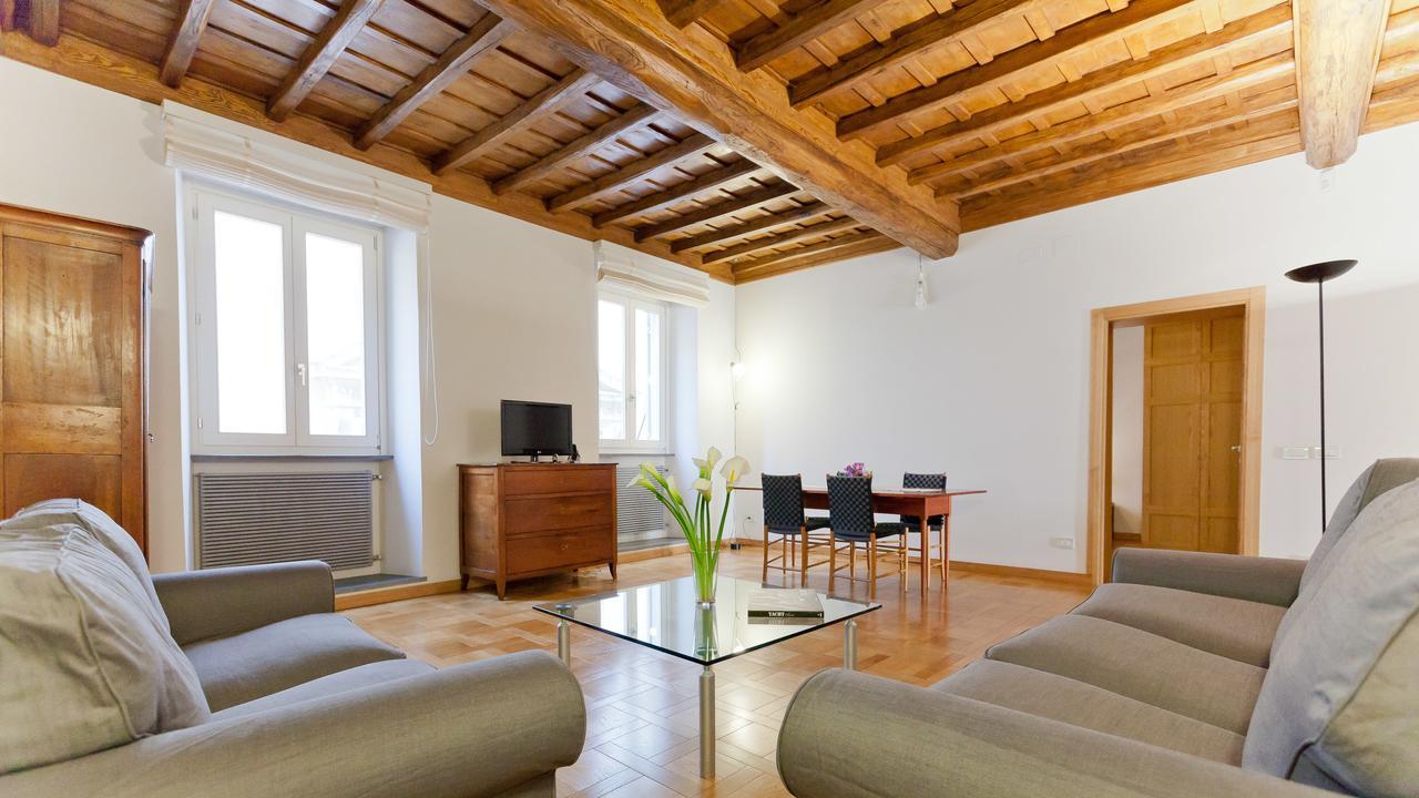 Pantheon Suite Apartment Rom Exterior foto