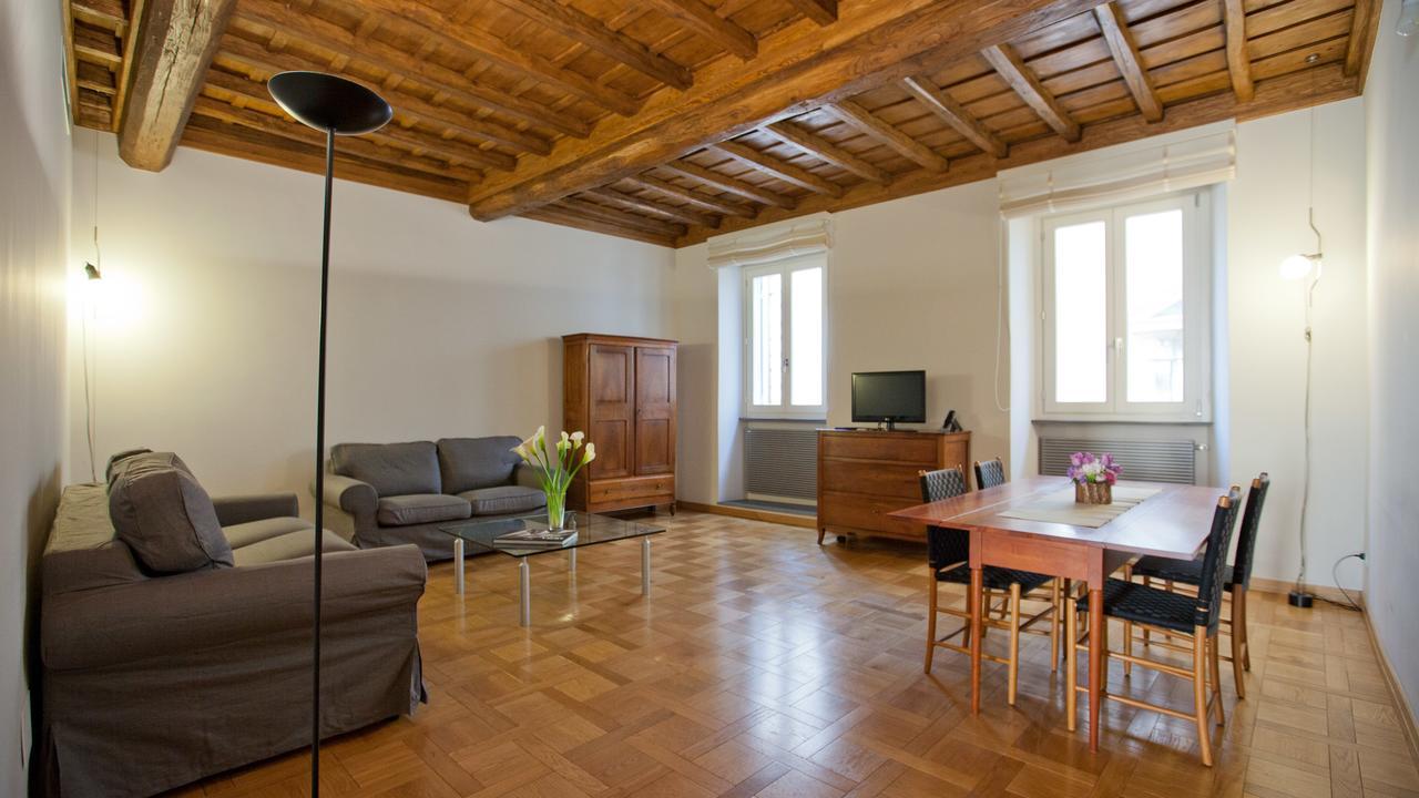 Pantheon Suite Apartment Rom Exterior foto