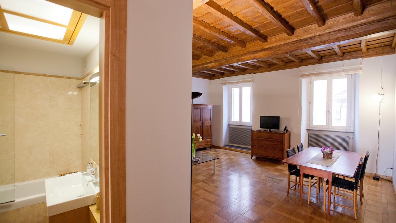 Pantheon Suite Apartment Rom Exterior foto