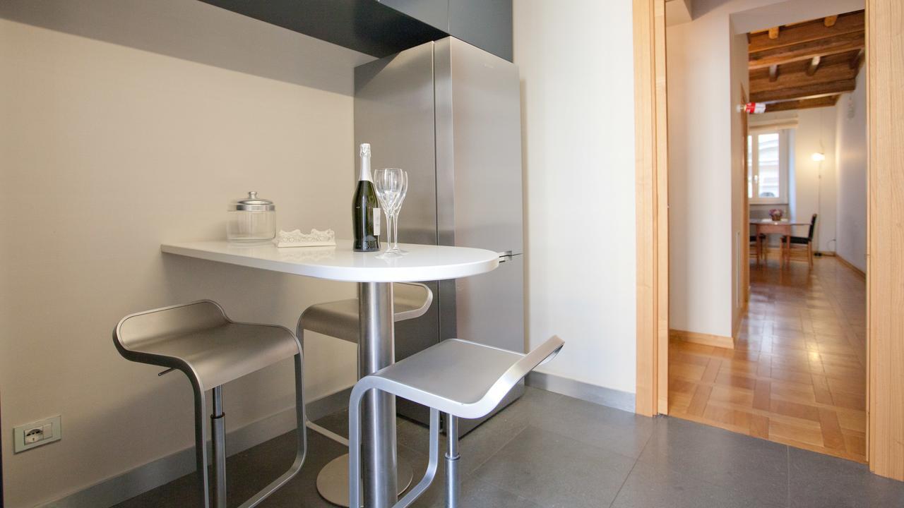 Pantheon Suite Apartment Rom Exterior foto