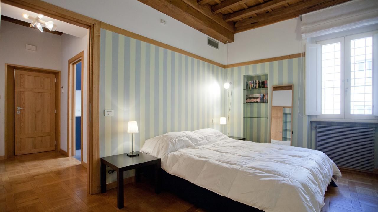 Pantheon Suite Apartment Rom Exterior foto