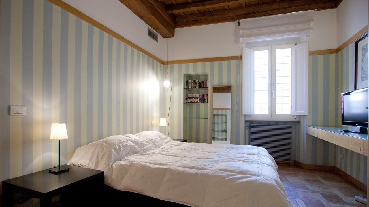 Pantheon Suite Apartment Rom Exterior foto